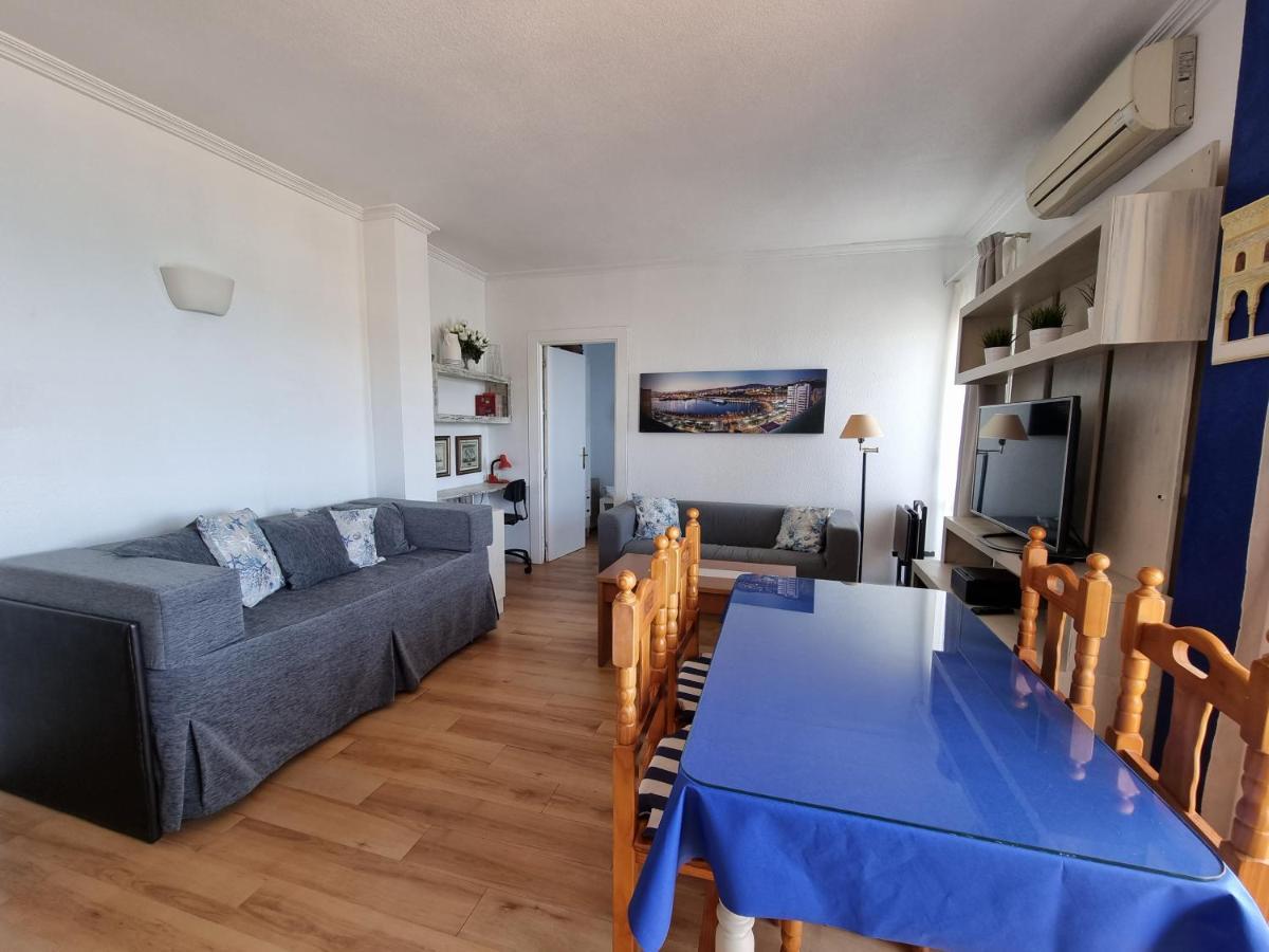 G&G Benalbeach Bil Bil Views Benalmadena Luaran gambar