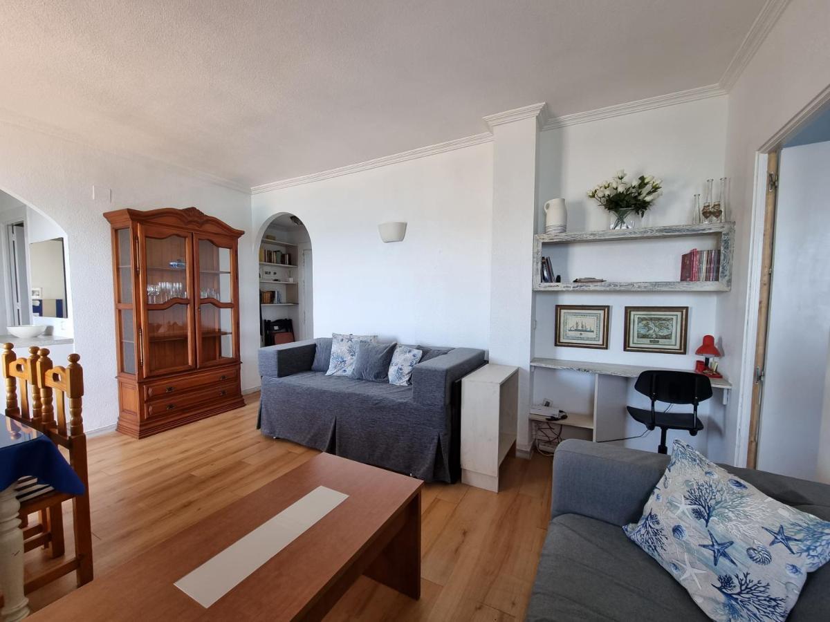 G&G Benalbeach Bil Bil Views Benalmadena Luaran gambar