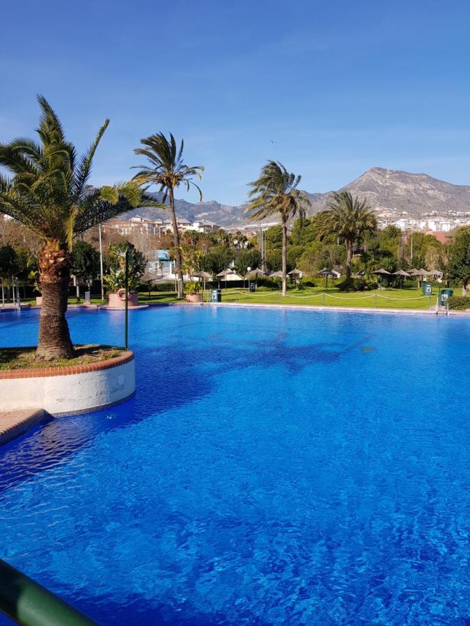 G&G Benalbeach Bil Bil Views Benalmadena Luaran gambar